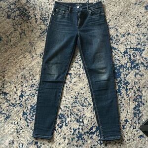 Lucky brand 4/27 Bridgette Skinny